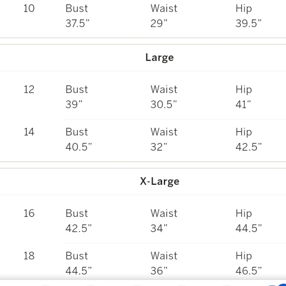 VS Incredible Esencial Lace-Up Legging XL (16) - Picture 8 of 9